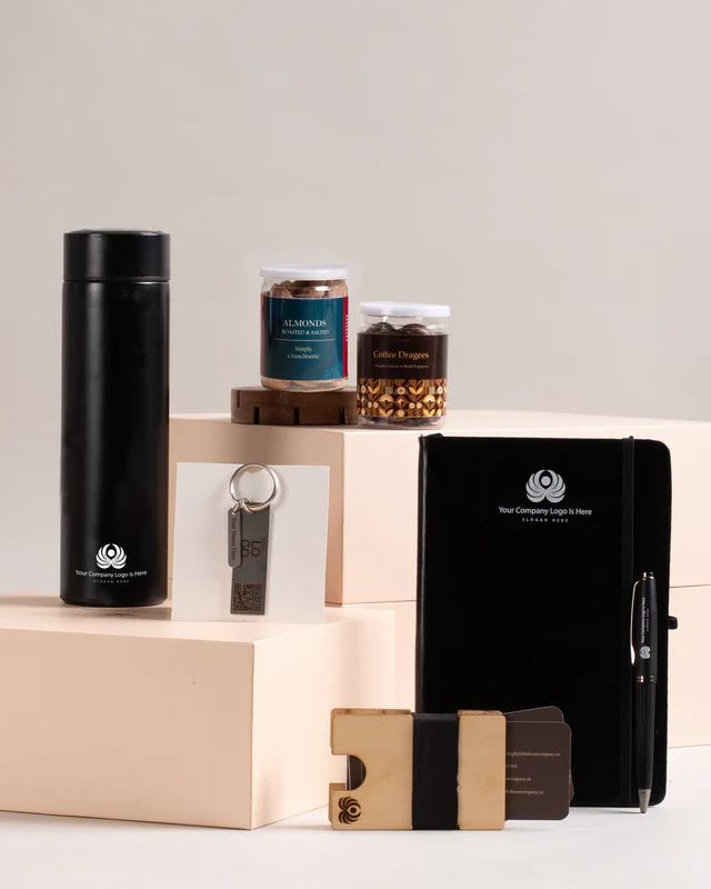 Corporate Employee Essentials Gift Set - Variant 2